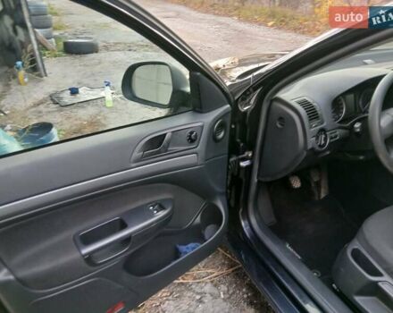 Красный Шкода Октавия, объемом двигателя 2 л и пробегом 215 тыс. км за 8650 $, фото 32 на Automoto.ua