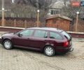 Красный Шкода Октавия, объемом двигателя 1.6 л и пробегом 196 тыс. км за 7000 $, фото 10 на Automoto.ua
