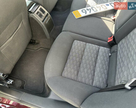 Красный Шкода Октавия, объемом двигателя 1.6 л и пробегом 230 тыс. км за 8550 $, фото 19 на Automoto.ua