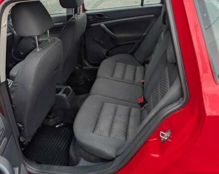 Красный Шкода Октавия, объемом двигателя 1.6 л и пробегом 270 тыс. км за 7400 $, фото 10 на Automoto.ua