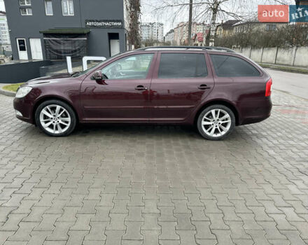 Красный Шкода Октавия, объемом двигателя 1.6 л и пробегом 230 тыс. км за 8550 $, фото 9 на Automoto.ua