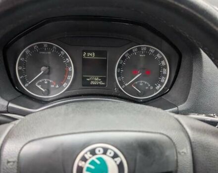 Красный Шкода Октавия, объемом двигателя 1.6 л и пробегом 270 тыс. км за 7400 $, фото 1 на Automoto.ua