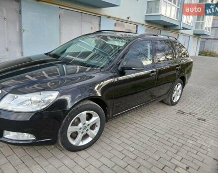 Красный Шкода Октавия, объемом двигателя 2 л и пробегом 215 тыс. км за 8650 $, фото 10 на Automoto.ua