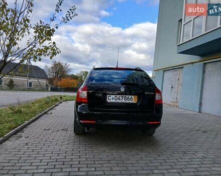 Красный Шкода Октавия, объемом двигателя 2 л и пробегом 215 тыс. км за 8650 $, фото 18 на Automoto.ua