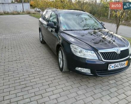 Красный Шкода Октавия, объемом двигателя 2 л и пробегом 215 тыс. км за 8650 $, фото 20 на Automoto.ua