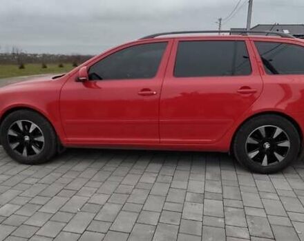 Червоний Шкода Октавія, об'ємом двигуна 1.99 л та пробігом 247 тис. км за 9000 $, фото 3 на Automoto.ua