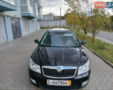 Красный Шкода Октавия, объемом двигателя 2 л и пробегом 215 тыс. км за 8650 $, фото 5 на Automoto.ua