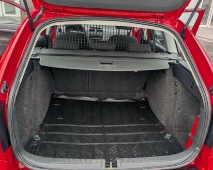 Красный Шкода Октавия, объемом двигателя 1.6 л и пробегом 270 тыс. км за 7400 $, фото 8 на Automoto.ua