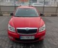 Красный Шкода Октавия, объемом двигателя 1.6 л и пробегом 270 тыс. км за 7400 $, фото 5 на Automoto.ua