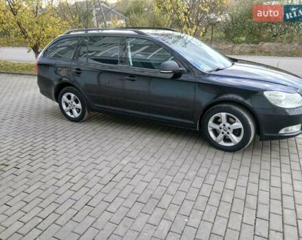 Красный Шкода Октавия, объемом двигателя 2 л и пробегом 215 тыс. км за 8650 $, фото 8 на Automoto.ua