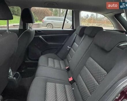 Красный Шкода Октавия, объемом двигателя 1.6 л и пробегом 196 тыс. км за 7000 $, фото 16 на Automoto.ua