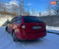 Красный Шкода Октавия, объемом двигателя 1.6 л и пробегом 247 тыс. км за 3550 $, фото 1 на Automoto.ua