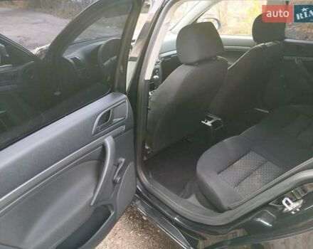 Красный Шкода Октавия, объемом двигателя 2 л и пробегом 215 тыс. км за 8650 $, фото 30 на Automoto.ua