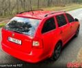 Червоний Шкода Октавія, об'ємом двигуна 2 л та пробігом 212 тис. км за 8950 $, фото 6 на Automoto.ua
