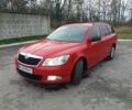 Красный Шкода Октавия, объемом двигателя 2 л и пробегом 250 тыс. км за 9600 $, фото 1 на Automoto.ua