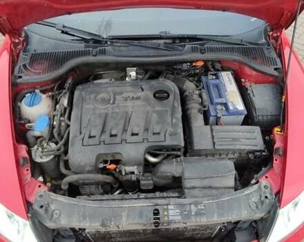 Червоний Шкода Октавія, об'ємом двигуна 1.99 л та пробігом 247 тис. км за 9000 $, фото 16 на Automoto.ua