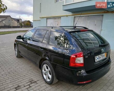 Красный Шкода Октавия, объемом двигателя 2 л и пробегом 215 тыс. км за 8650 $, фото 16 на Automoto.ua