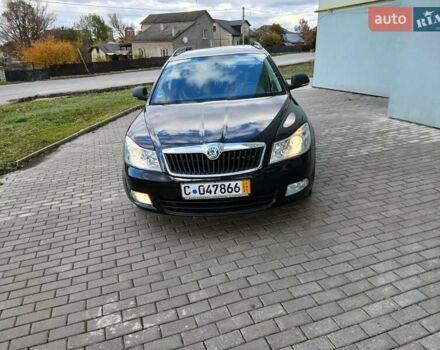 Красный Шкода Октавия, объемом двигателя 2 л и пробегом 215 тыс. км за 8650 $, фото 12 на Automoto.ua