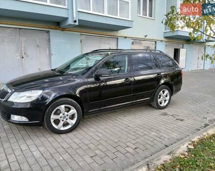 Красный Шкода Октавия, объемом двигателя 2 л и пробегом 215 тыс. км за 8650 $, фото 19 на Automoto.ua