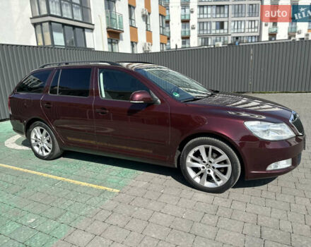 Красный Шкода Октавия, объемом двигателя 1.6 л и пробегом 228 тыс. км за 8650 $, фото 9 на Automoto.ua