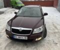 Красный Шкода Октавия, объемом двигателя 2 л и пробегом 190 тыс. км за 9500 $, фото 1 на Automoto.ua