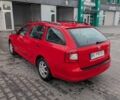 Красный Шкода Октавия, объемом двигателя 1.6 л и пробегом 270 тыс. км за 7400 $, фото 3 на Automoto.ua