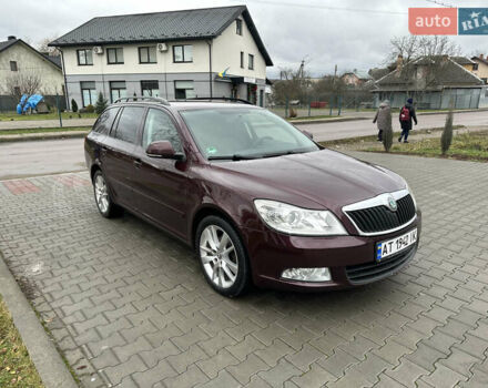 Красный Шкода Октавия, объемом двигателя 1.6 л и пробегом 230 тыс. км за 8550 $, фото 14 на Automoto.ua