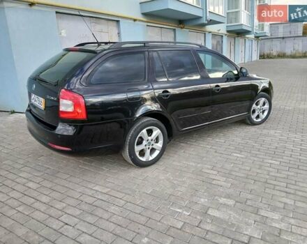 Красный Шкода Октавия, объемом двигателя 2 л и пробегом 215 тыс. км за 8650 $, фото 6 на Automoto.ua