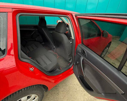 Красный Шкода Октавия, объемом двигателя 1.6 л и пробегом 294 тыс. км за 5900 $, фото 11 на Automoto.ua