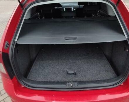 Червоний Шкода Октавія, об'ємом двигуна 1.99 л та пробігом 247 тис. км за 9000 $, фото 15 на Automoto.ua