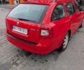 Красный Шкода Октавия, объемом двигателя 1.6 л и пробегом 270 тыс. км за 7400 $, фото 6 на Automoto.ua