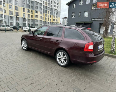 Красный Шкода Октавия, объемом двигателя 1.6 л и пробегом 230 тыс. км за 8550 $, фото 17 на Automoto.ua