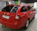 Шкода Октавия 2012 в Надворной на Automoto.ua Красный Шкода Октавия, объемом двигателя 2.02 л и пробегом 294 тыс. км за 8999 $, фото 8 на Automoto.ua