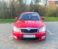 Красный Шкода Октавия, объемом двигателя 1.97 л и пробегом 375 тыс. км за 6500 $, фото 1 на Automoto.ua