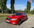 Красный Шкода Октавия, объемом двигателя 1.6 л и пробегом 170 тыс. км за 7100 $, фото 1 на Automoto.ua