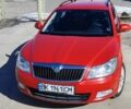 Красный Шкода Октавия, объемом двигателя 1.6 л и пробегом 276 тыс. км за 6804 $, фото 1 на Automoto.ua