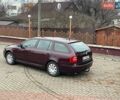 Красный Шкода Октавия, объемом двигателя 1.6 л и пробегом 196 тыс. км за 7000 $, фото 9 на Automoto.ua