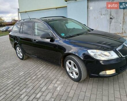 Красный Шкода Октавия, объемом двигателя 2 л и пробегом 215 тыс. км за 8650 $, фото 7 на Automoto.ua