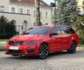 Красный Шкода Октавия, объемом двигателя 2 л и пробегом 270 тыс. км за 13200 $, фото 1 на Automoto.ua