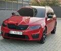 Красный Шкода Октавия, объемом двигателя 2 л и пробегом 270 тыс. км за 13650 $, фото 2 на Automoto.ua