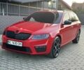 Красный Шкода Октавия, объемом двигателя 2 л и пробегом 270 тыс. км за 13650 $, фото 12 на Automoto.ua