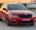 Красный Шкода Октавия, объемом двигателя 1.98 л и пробегом 231 тыс. км за 13500 $, фото 1 на Automoto.ua