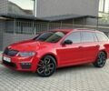 Красный Шкода Октавия, объемом двигателя 2 л и пробегом 270 тыс. км за 13650 $, фото 11 на Automoto.ua