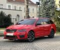 Красный Шкода Октавия, объемом двигателя 2 л и пробегом 270 тыс. км за 13200 $, фото 1 на Automoto.ua
