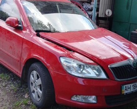 Червоний Шкода Октавія, об'ємом двигуна 1.6 л та пробігом 150 тис. км за 3500 $, фото 6 на Automoto.ua