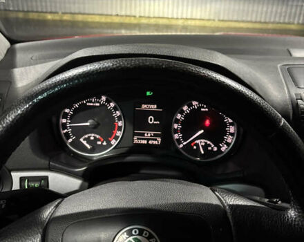 Червоний Шкода Октавія, об'ємом двигуна 1.6 л та пробігом 253 тис. км за 5600 $, фото 25 на Automoto.ua