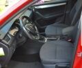 Красный Шкода Октавия, объемом двигателя 1.6 л и пробегом 287 тыс. км за 10299 $, фото 1 на Automoto.ua