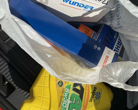 Красный Шкода Октавия, объемом двигателя 2 л и пробегом 265 тыс. км за 11400 $, фото 16 на Automoto.ua