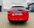 Красный Шкода Октавия, объемом двигателя 1.6 л и пробегом 320 тыс. км за 8950 $, фото 3 на Automoto.ua