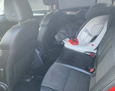 Красный Шкода Октавия, объемом двигателя 2 л и пробегом 265 тыс. км за 11400 $, фото 15 на Automoto.ua